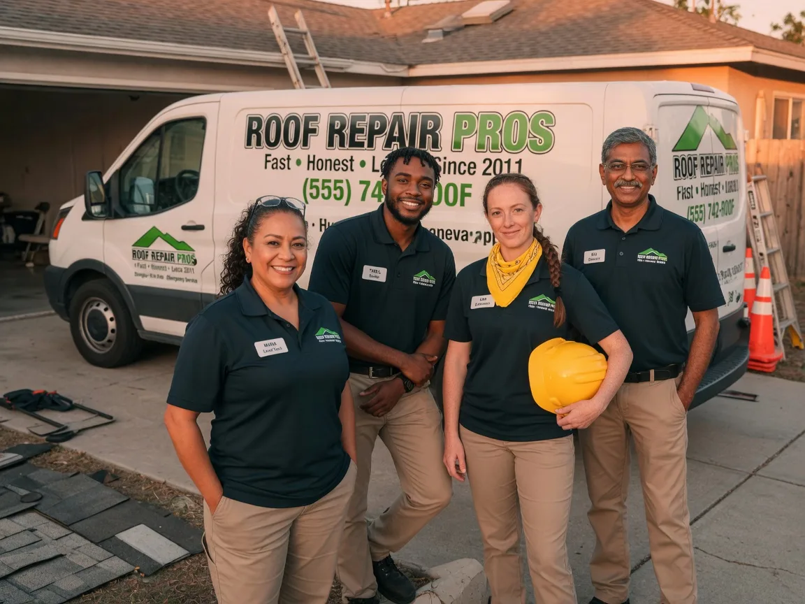 Roof Repair company in Mountainside, NJ